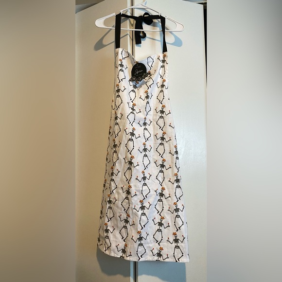 Coterie Studio maraca skeleton apron - Picture 2 of 2